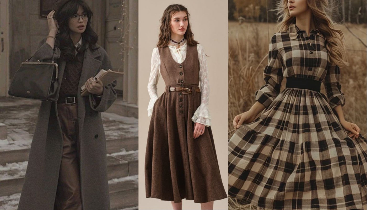 Vintage fashion