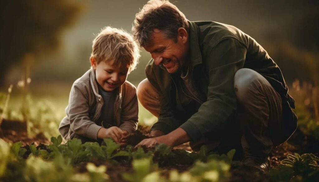 Parenting style