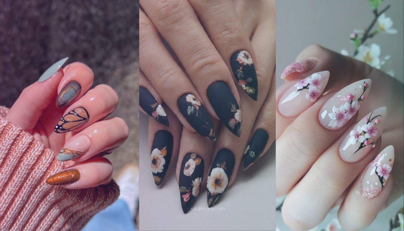 march nails inspo