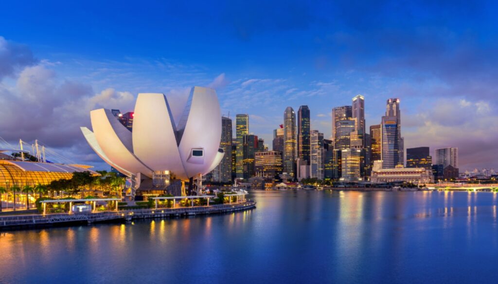 singapore city