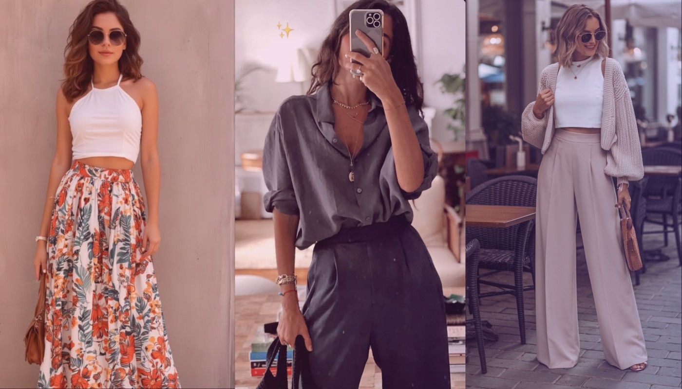 spring outfits