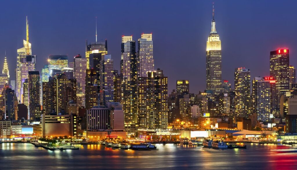 New York City