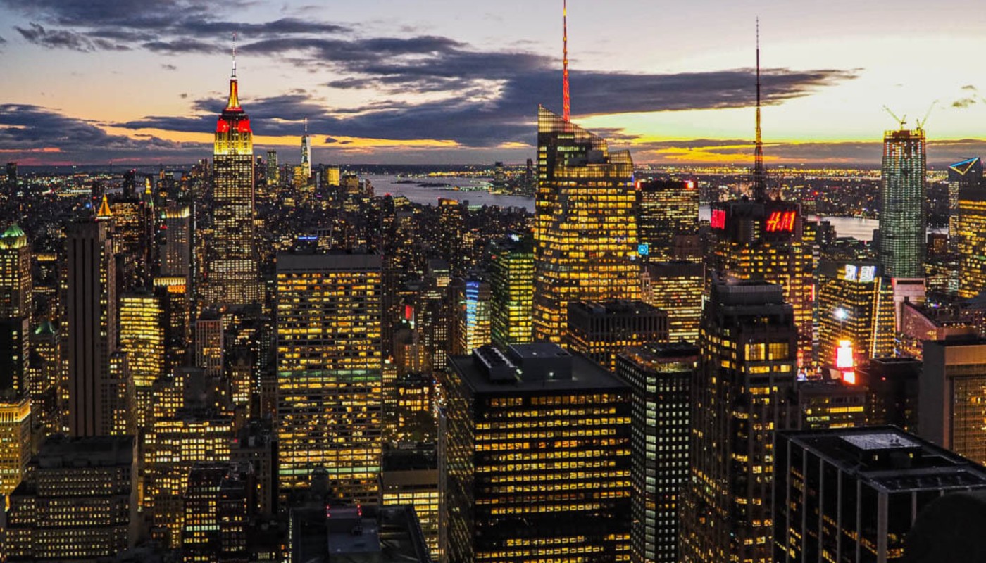 New York City at Night