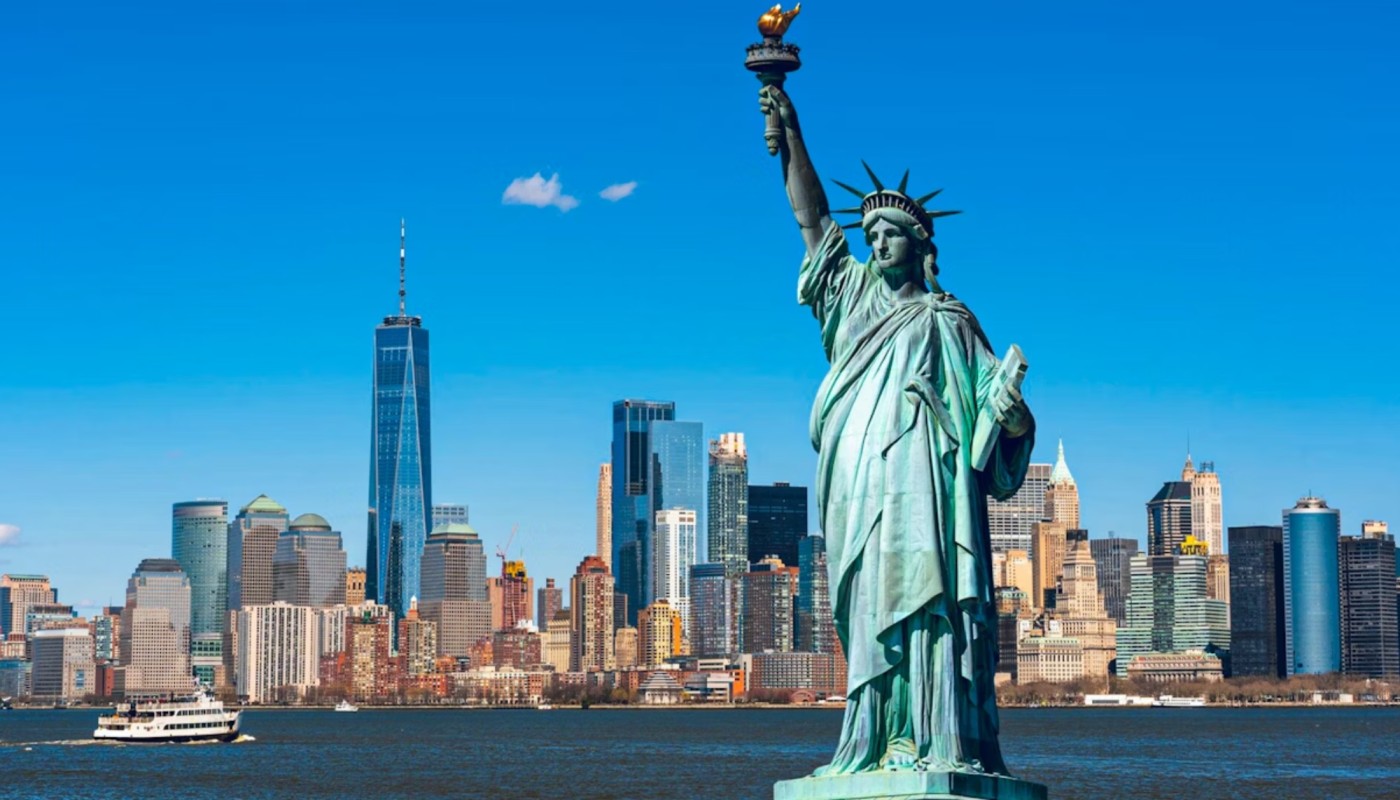 new york statue of liberty