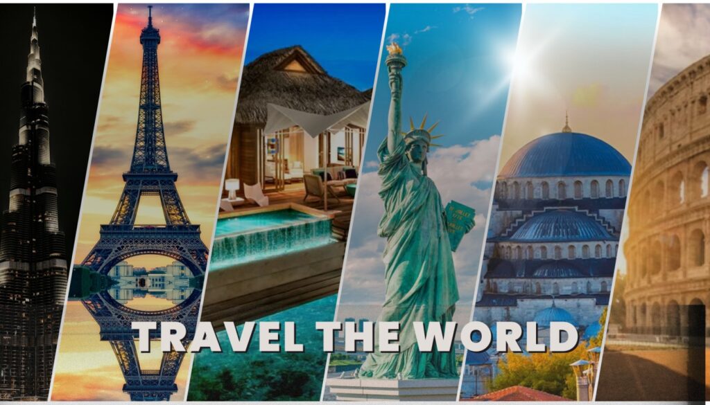 Travel the world