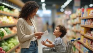 toddler tantrums