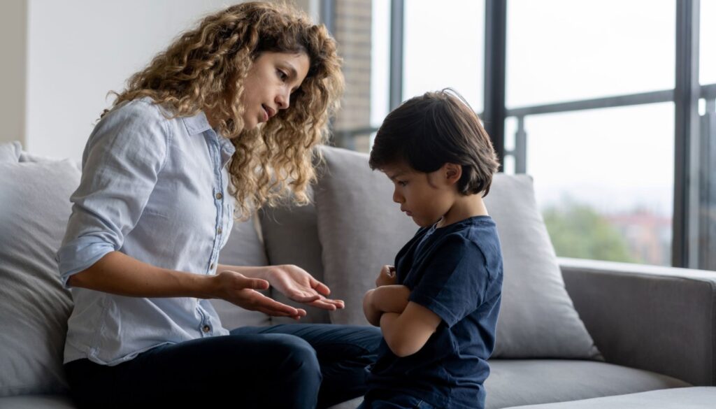 Kids Temper Tantrums