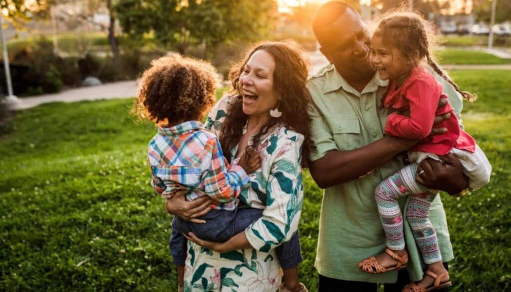 Strong Kids, Good Humans , Parenting